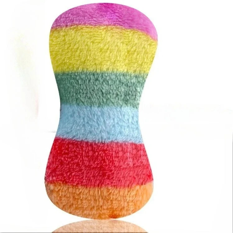 Duck Toy Plush Chew Resistant Durable Dog Toy with Quacking Sound